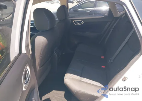 2016 Nissan Sentra Sr z USA, uszkodzony, nr VIN 3N1AB7AP6GY292940